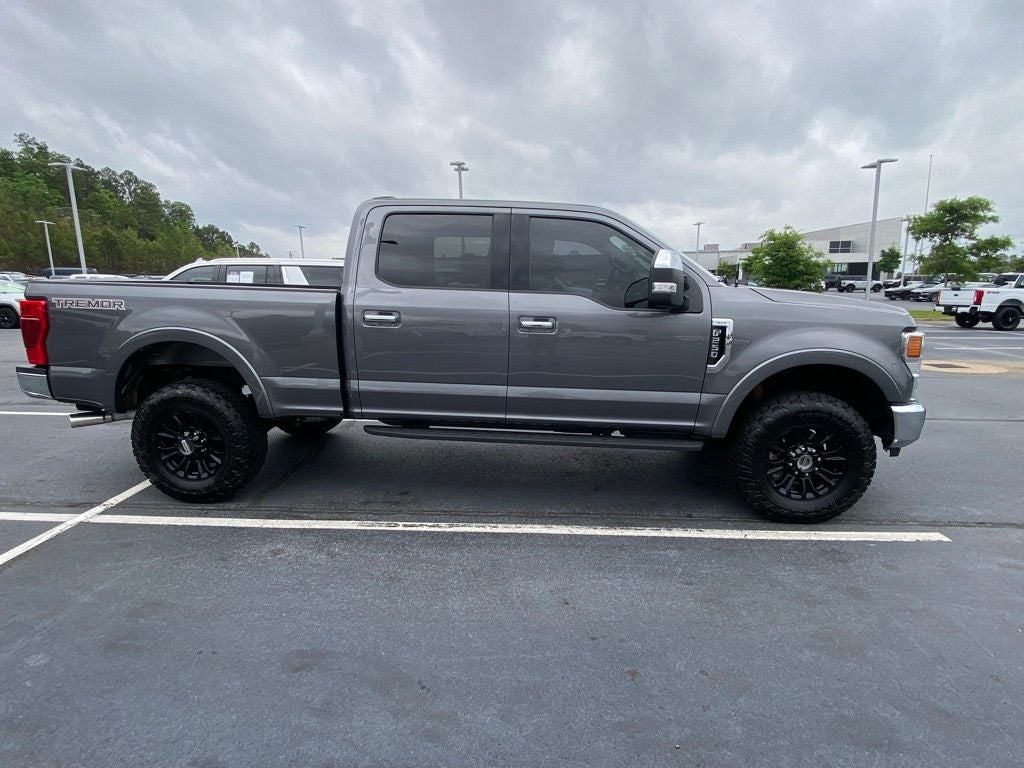 2021 Ford F-250SD XLT