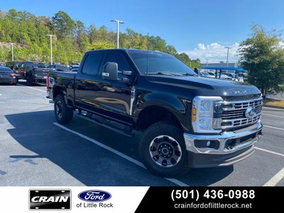2024 Ford F-250SD XLT