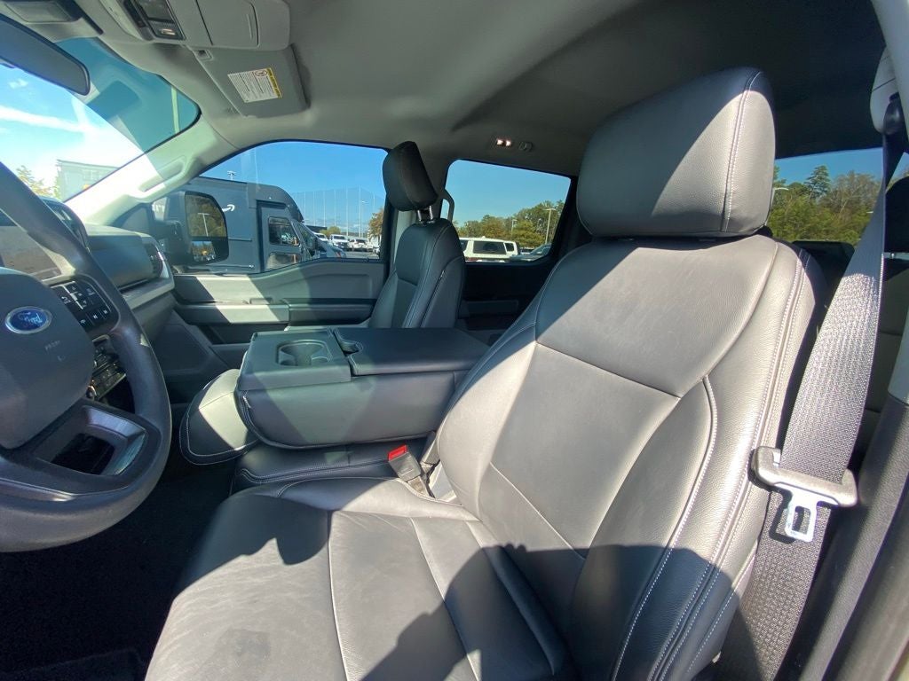 2024 Ford F-250SD XLT