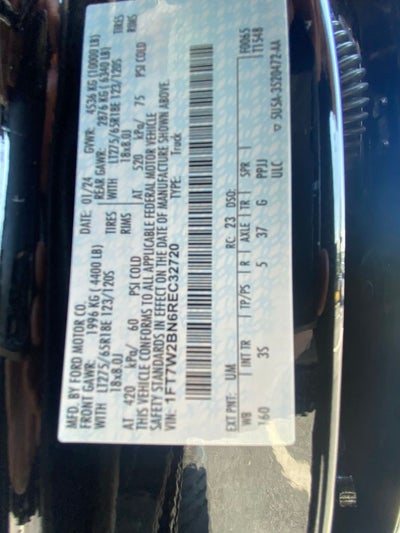 2024 Ford F-250SD XLT