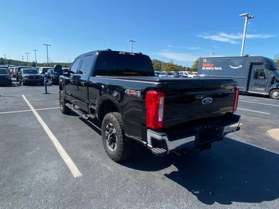 2024 Ford F-250SD XLT