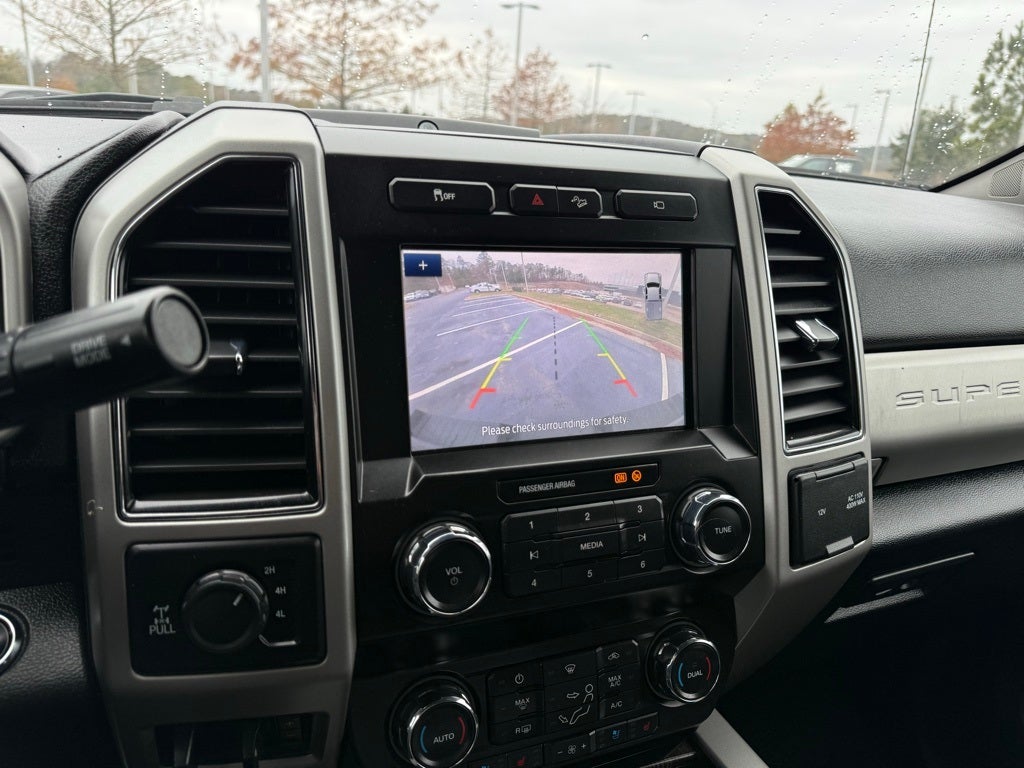 2021 Ford F-250SD Lariat