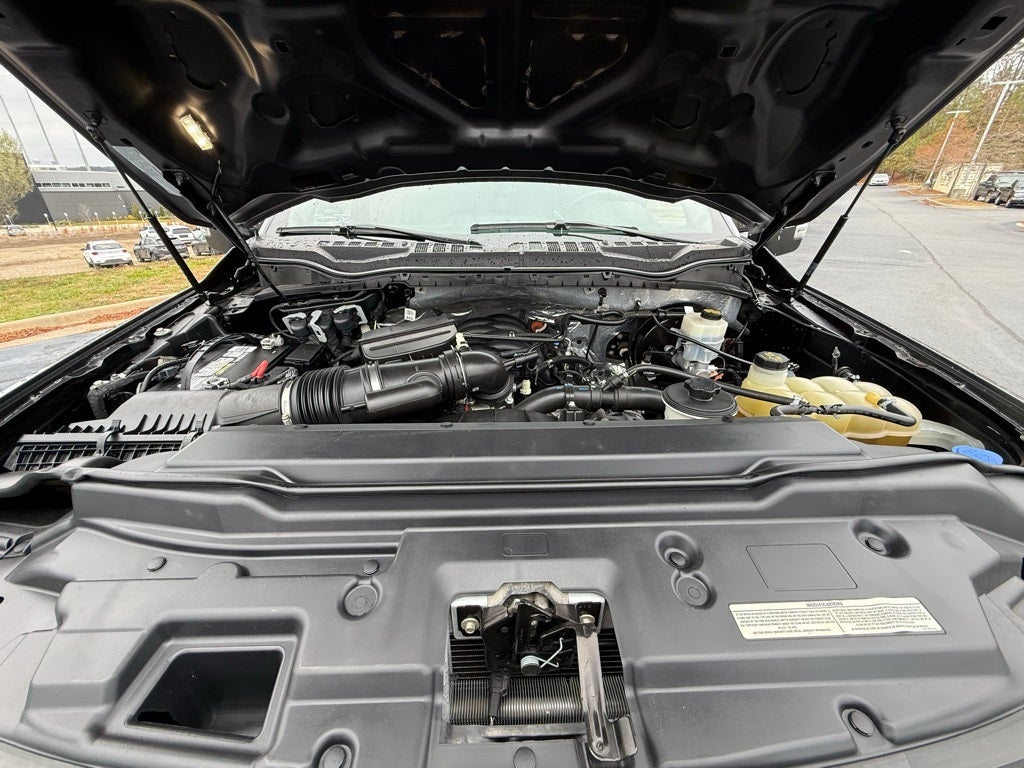 2021 Ford F-250SD Lariat