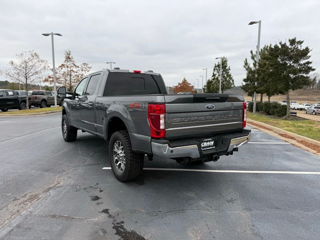 2021 Ford F-250SD Lariat