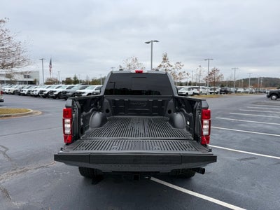 2021 Ford F-250SD Lariat