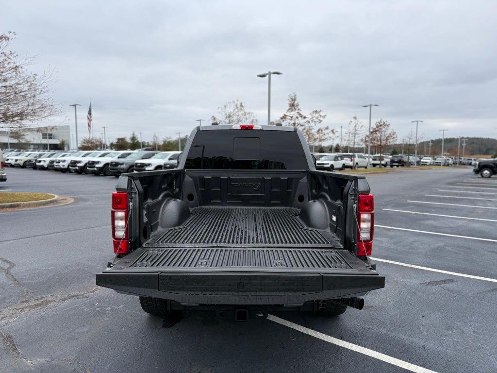 2021 Ford F-250SD Lariat