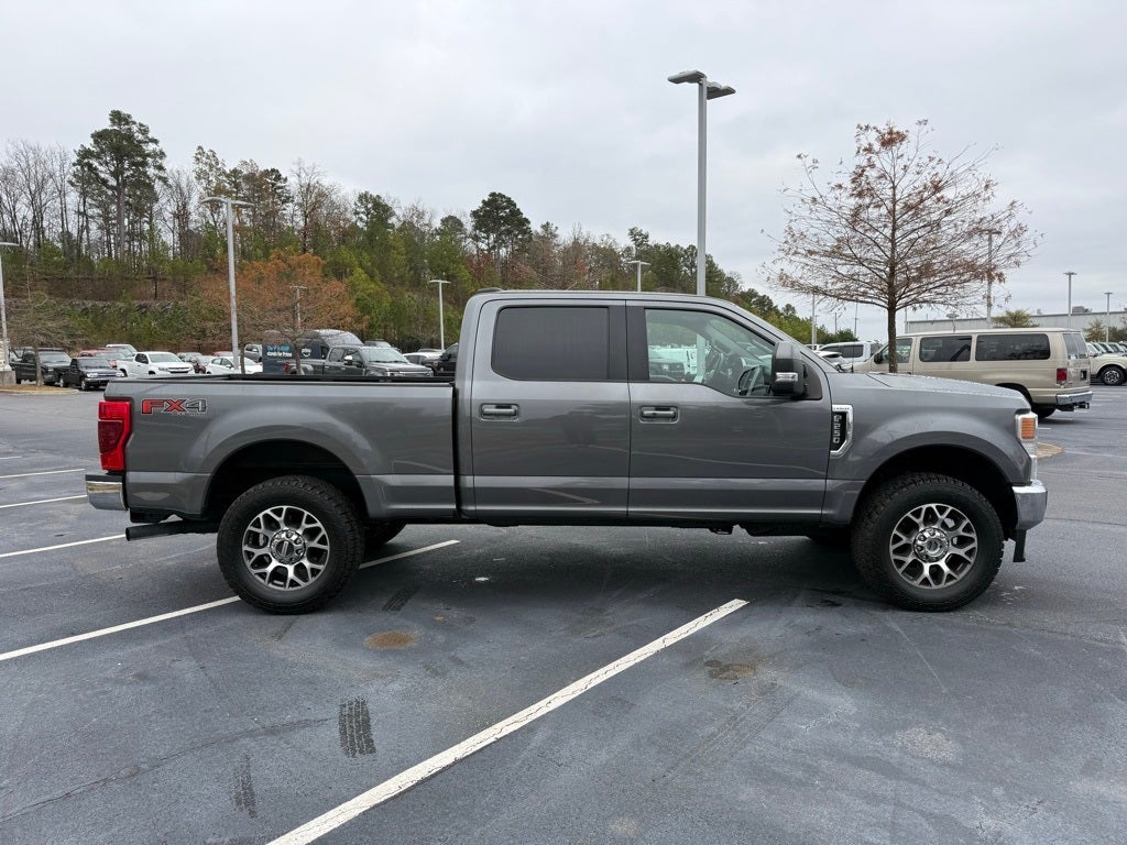 2021 Ford F-250SD Lariat