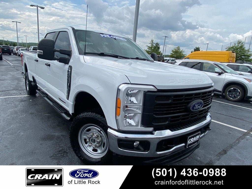 2023 Ford F-250SD XL