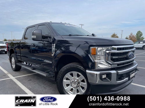 2022 Ford F-250SD Lariat
