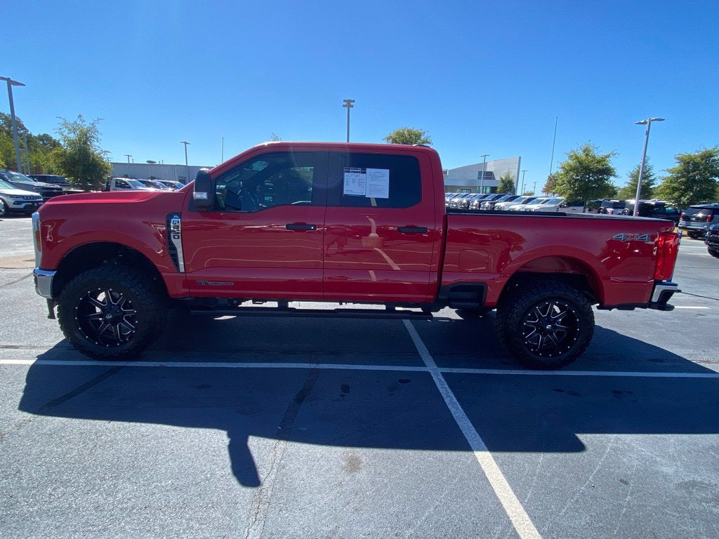 2025 Ford F-250SD XL