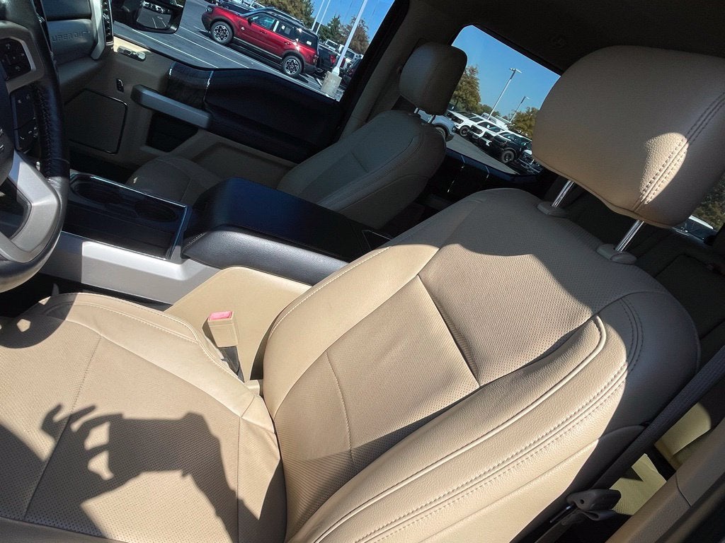 2018 Ford F-250SD Lariat