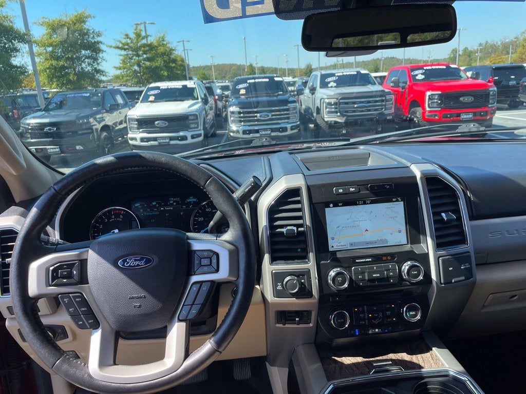 2018 Ford F-250SD Lariat