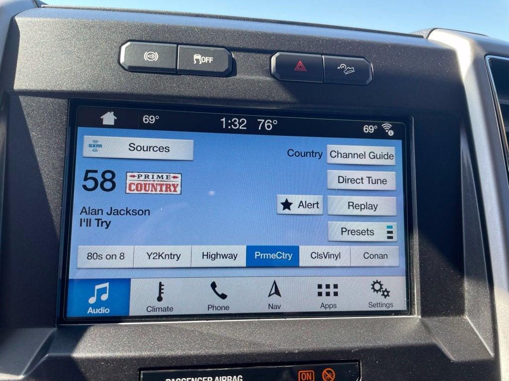 2018 Ford F-250SD Lariat