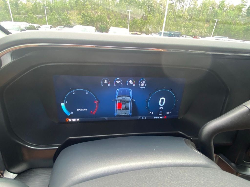 2024 Ford F-250SD Lariat