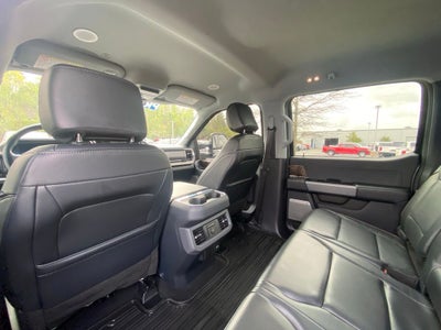 2024 Ford F-250SD Lariat