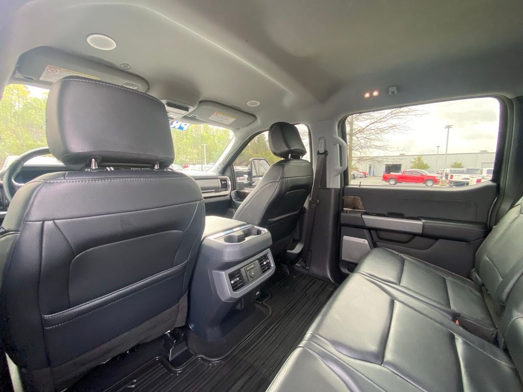 2024 Ford F-250SD Lariat