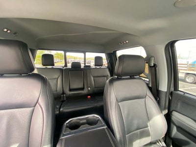 2024 Ford F-250SD Lariat