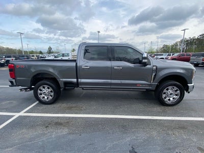 2024 Ford F-250SD Lariat