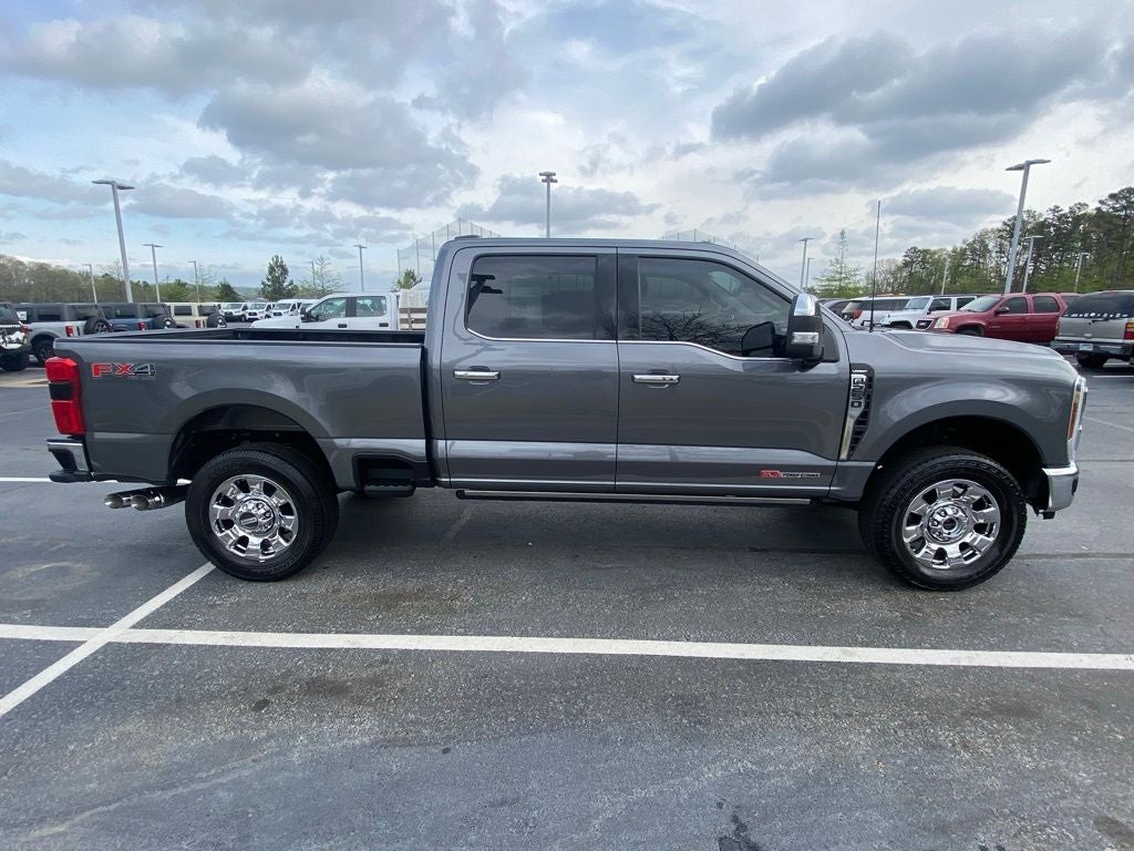 2024 Ford F-250SD Lariat