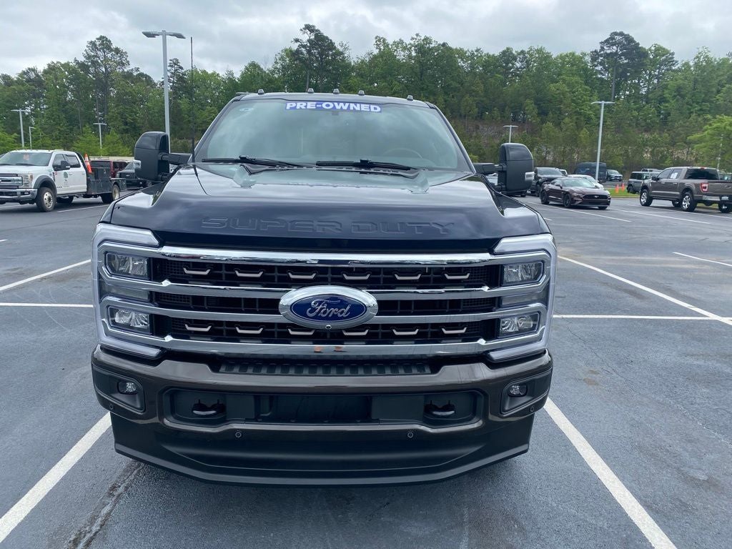 2025 Ford F-250SD King Ranch