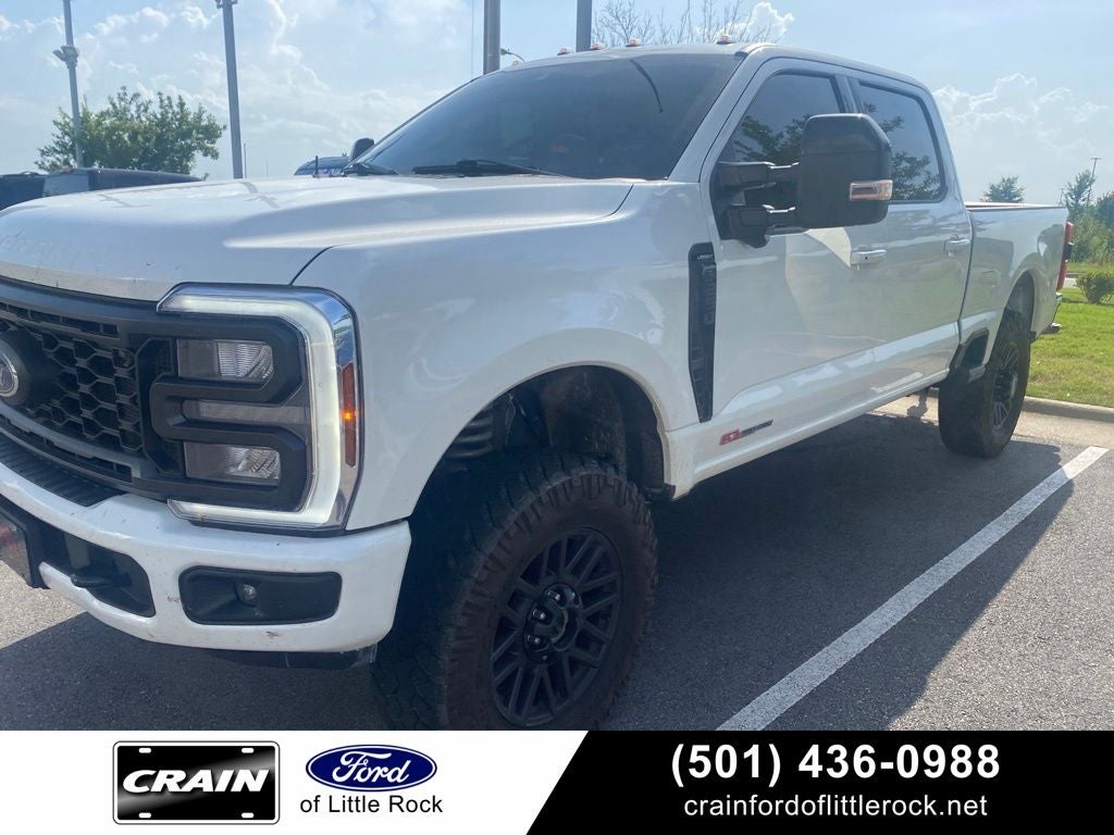 2024 Ford F-250SD Lariat