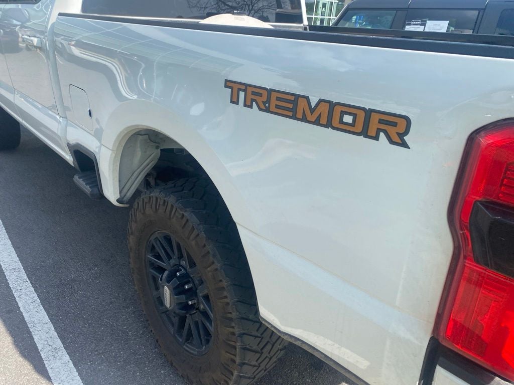 2024 Ford F-250SD Lariat