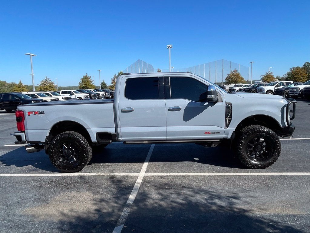 2024 Ford F-250SD Platinum 1-OWNER VEHICLE