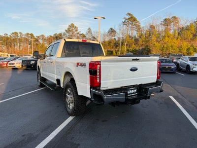 2023 Ford F-250SD Lariat