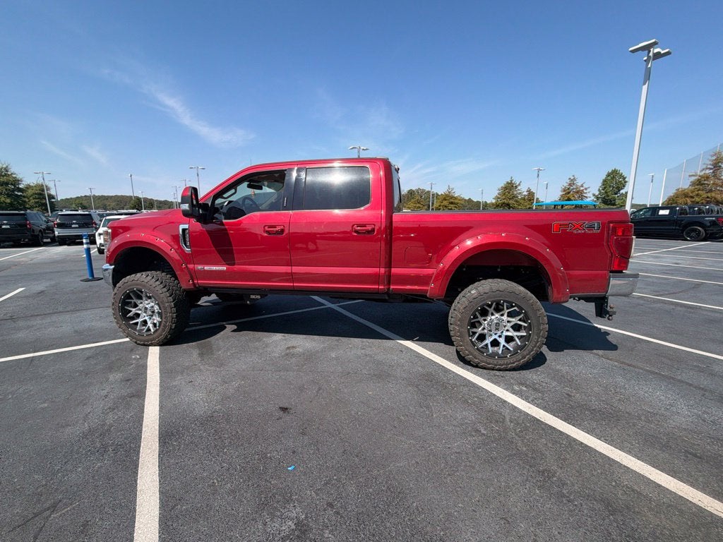 2020 Ford F-250SD Lariat