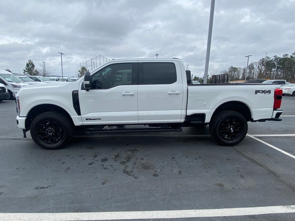 2025 Ford F-250SD Lariat