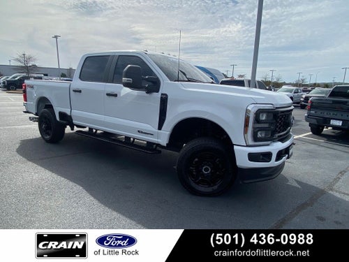 2025 Ford F-250SD XL STX
