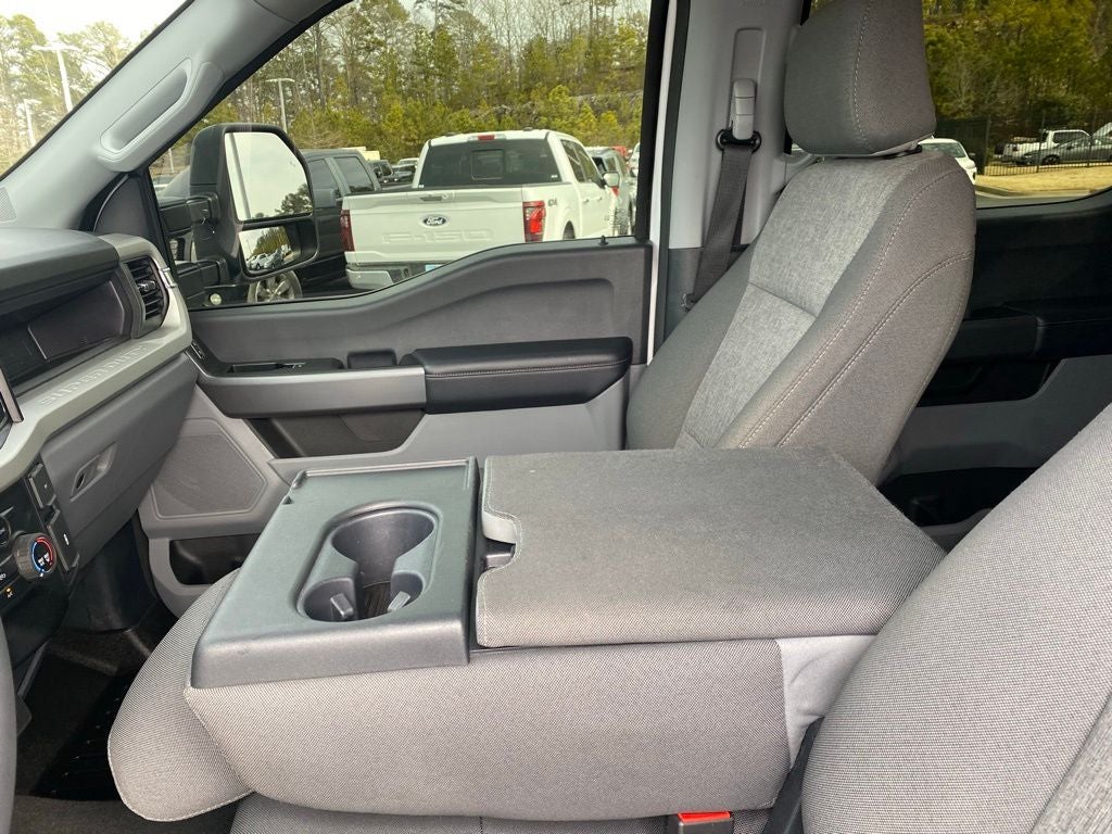 2025 Ford F-250SD XL STX