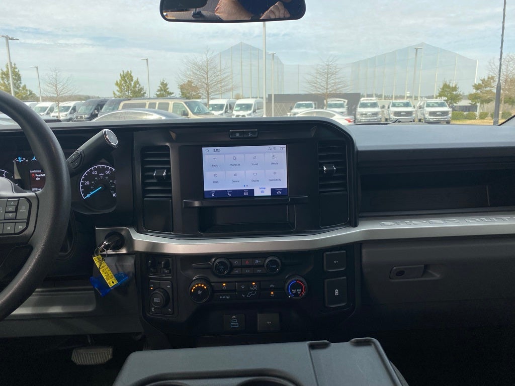 2025 Ford F-250SD XL STX