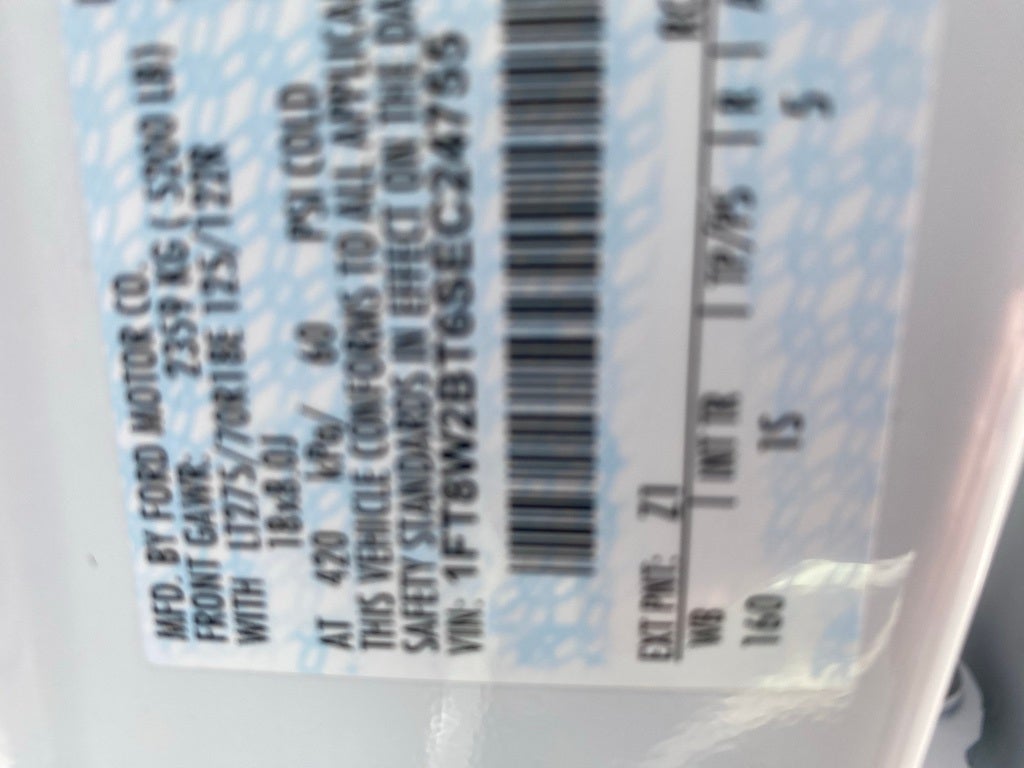 2025 Ford F-250SD XL STX