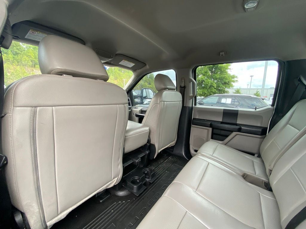2021 Ford F-250SD XL