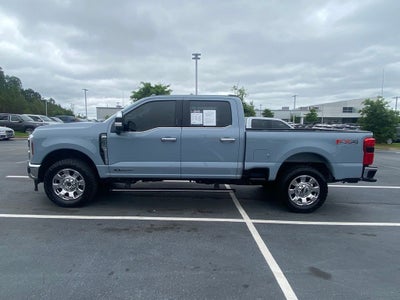 2024 Ford F-250SD Lariat