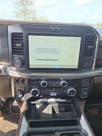 2025 Ford F-350SD King Ranch