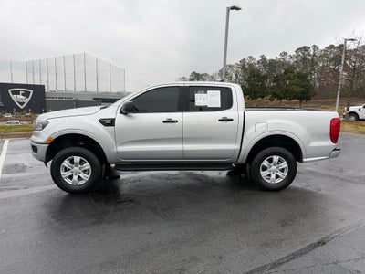 2019 Ford Ranger XLT