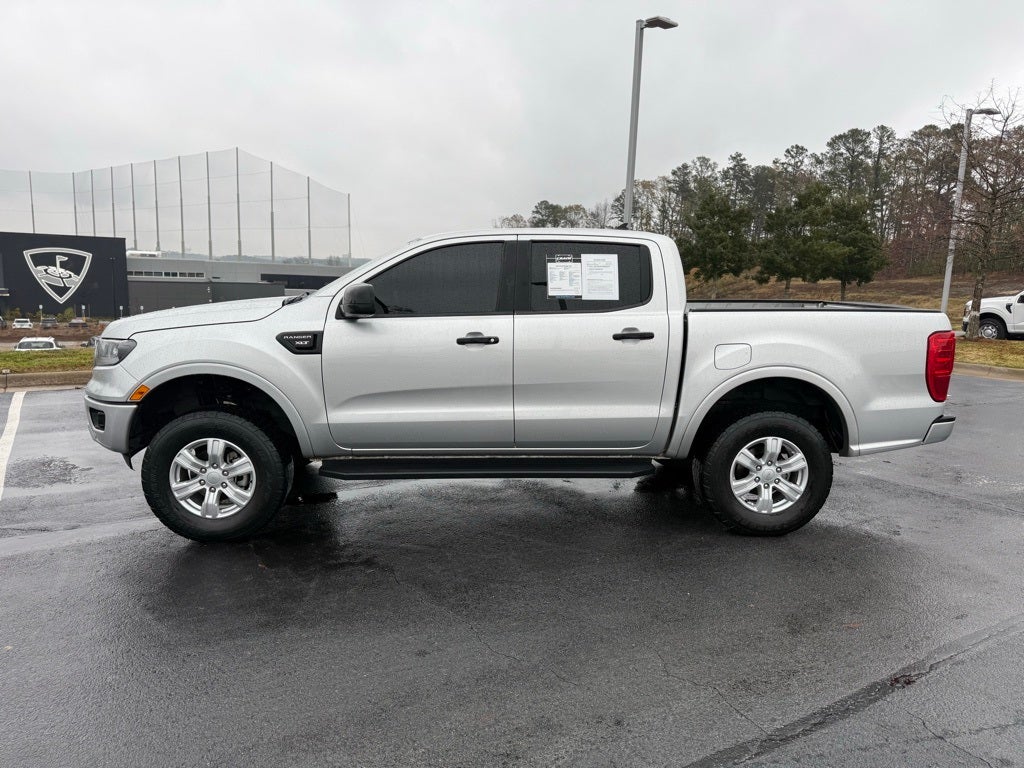 2019 Ford Ranger XLT