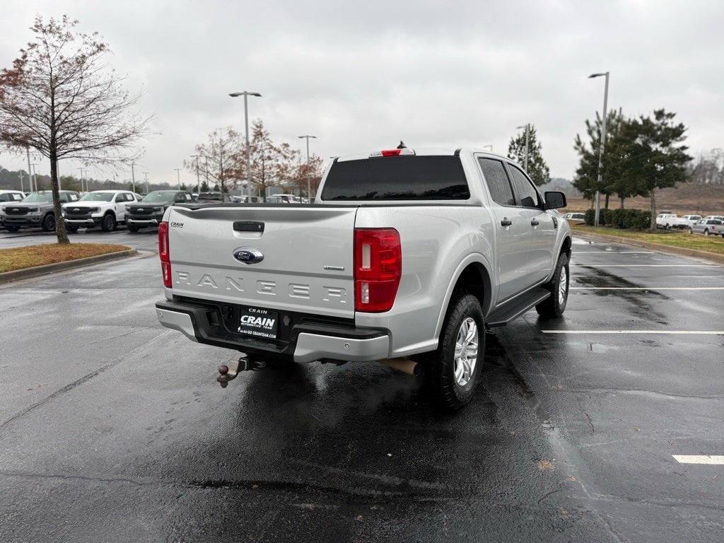 2019 Ford Ranger XLT