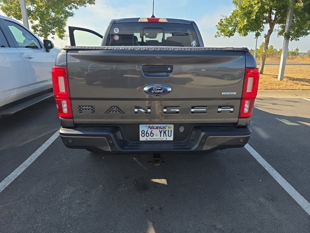 2019 Ford Ranger XLT