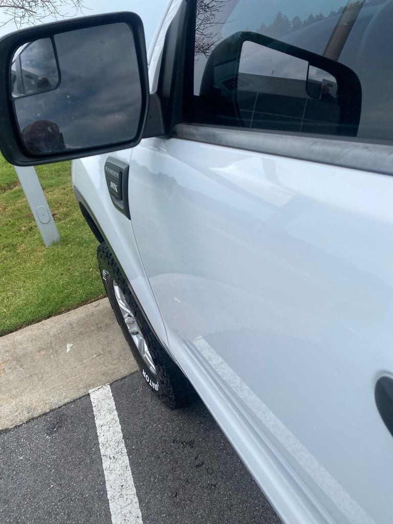 2020 Ford Ranger XL
