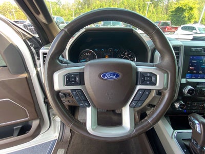 2020 Ford F-150 King Ranch