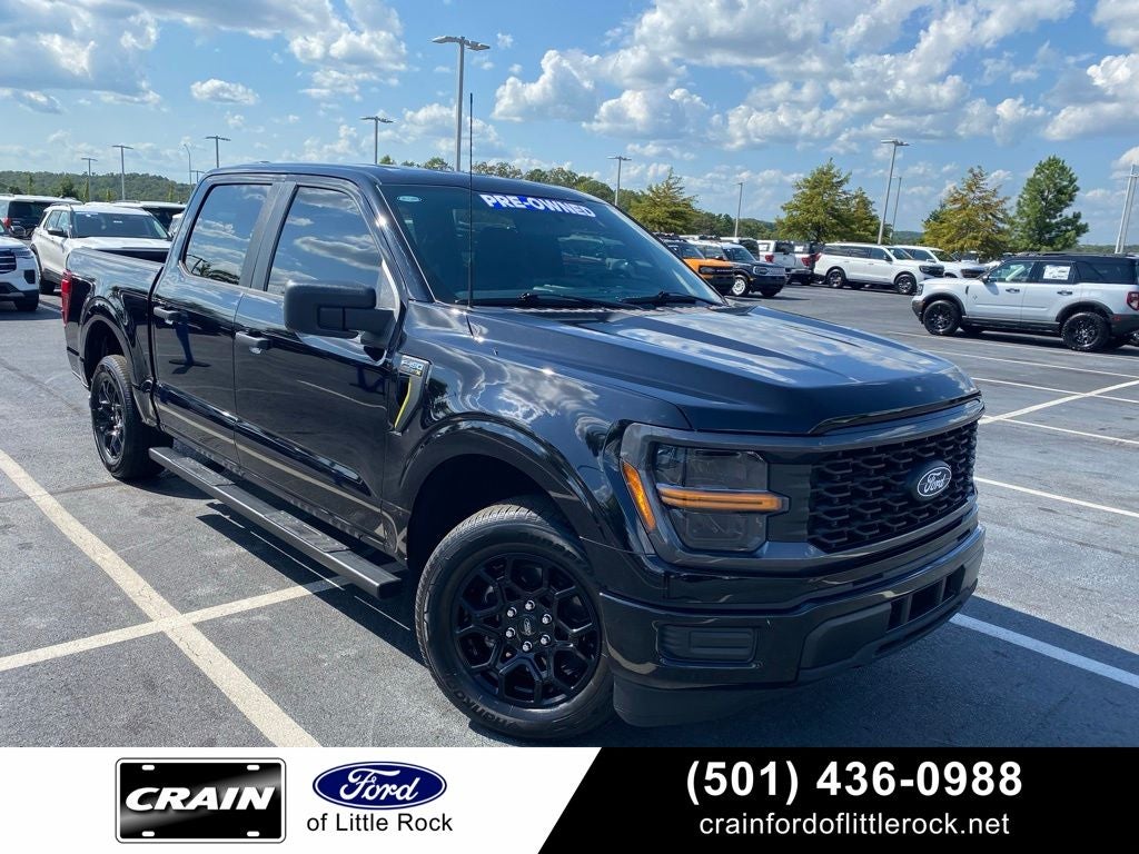 2025 Ford F-150 STX
