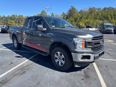 2018 Ford F-150 XL