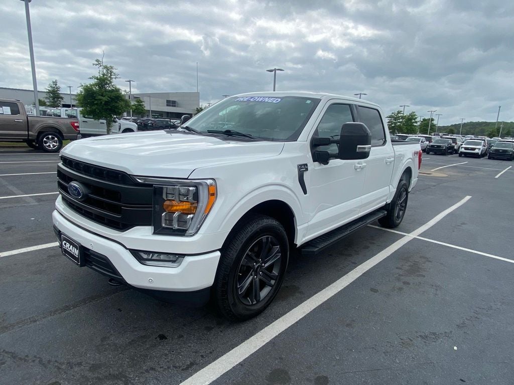 2023 Ford F-150 Lariat