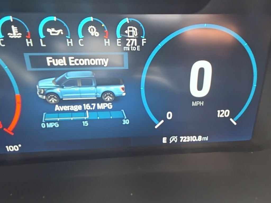 2023 Ford F-150 Lariat