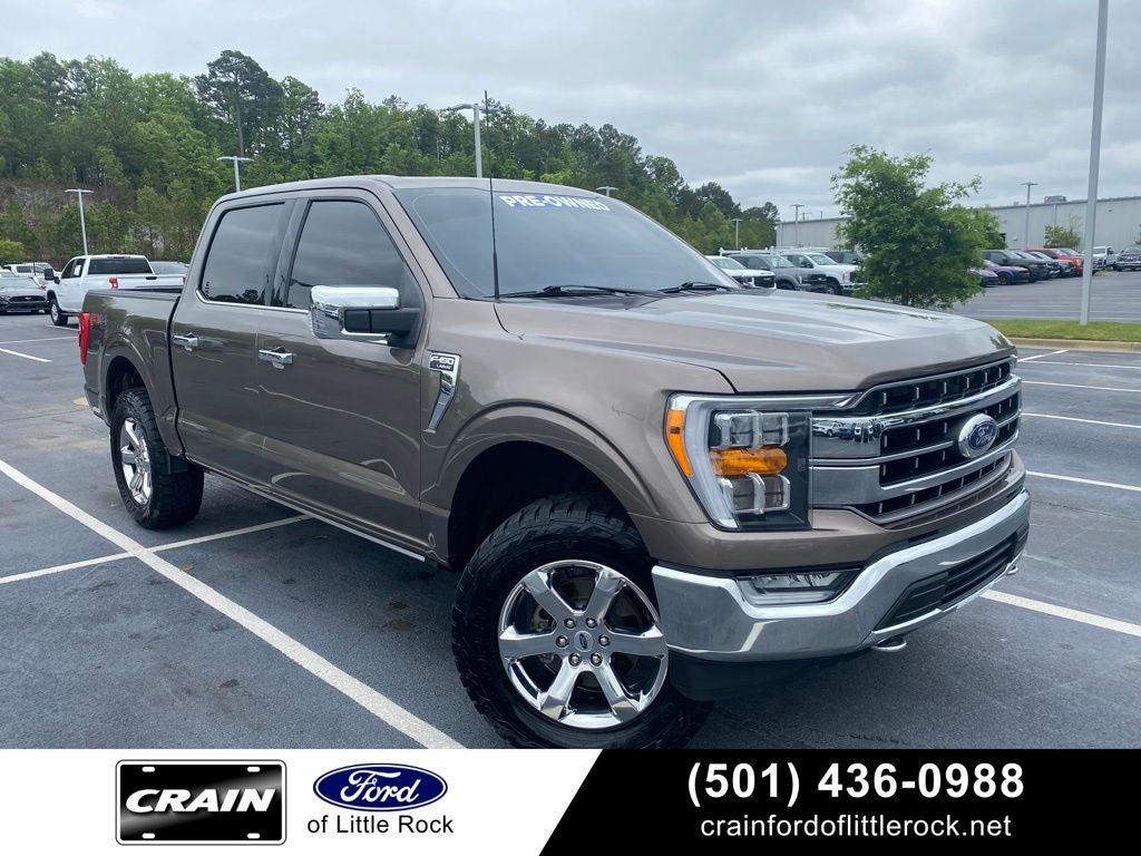 2022 Ford F-150 Lariat