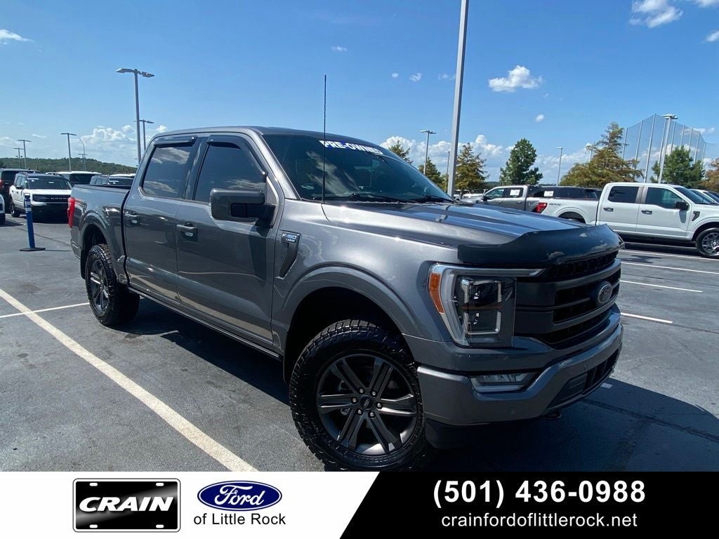 2023 Ford F-150 Lariat