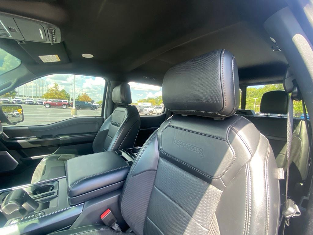 2021 Ford F-150 Raptor